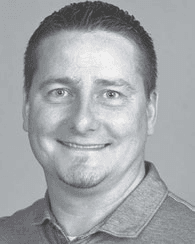Photo of Bradley Wayne Jurischk from the 2026 LCMS Biographical Synopses and Statements of Nominees.