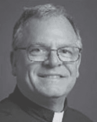 Photo of Eric C. Skovgaard from the 2026 LCMS Biographical Synopses and Statements of Nominees.