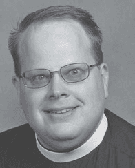 Photo of Luke Thomas Zimmerman from the 2026 LCMS Biographical Synopses and Statements of Nominees.
