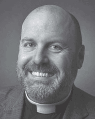 Photo of Michael Paul Schuer mann from the 2026 LCMS Biographical Synopses and Statements of Nominees.