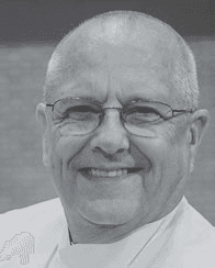 Photo of Wally Marlis Arp from the 2026 LCMS Biographical Synopses and Statements of Nominees.